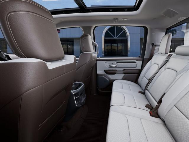 2026 Ram 1500 Laramie Crew Cab 4x4 5'7" Box