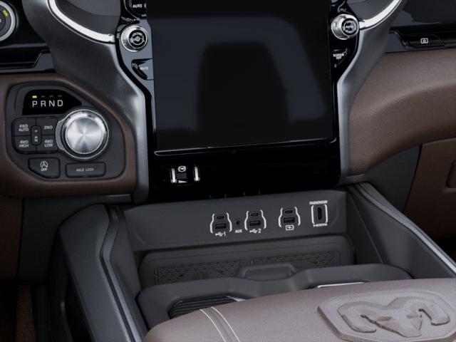 2026 Ram 1500 Laramie Crew Cab 4x4 5'7" Box