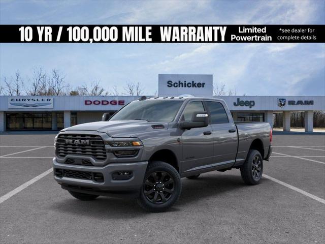 2026 RAM Ram 3500 RAM 3500 BIG HORN CREW CAB 4X4 64 BOX