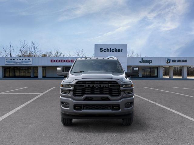2026 Ram 3500 Big Horn Crew Cab 4x4 6'4" Box
