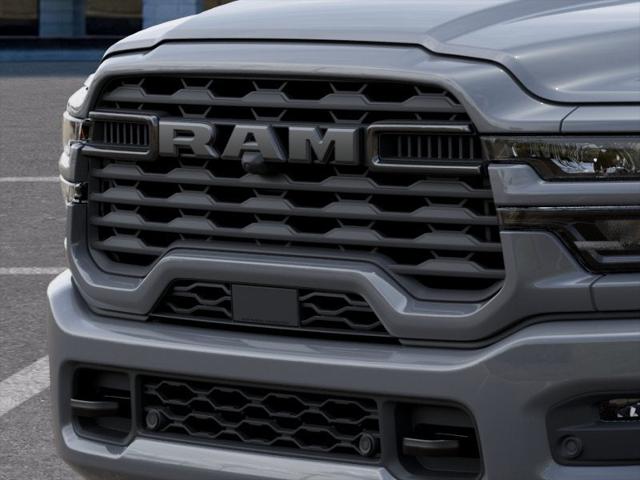 2026 Ram 3500 Big Horn Crew Cab 4x4 6'4" Box