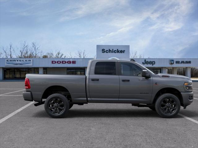 2026 Ram 3500 Big Horn Crew Cab 4x4 6'4" Box