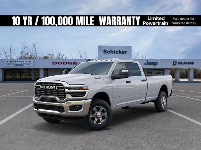 2026 Ram 2500 Big Horn Crew Cab 4x4 8' Box for sale in Washington, MO