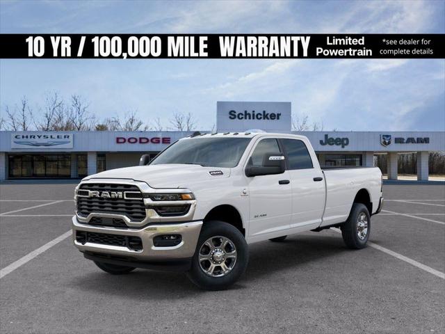 2026 Ram 2500 Big Horn Crew Cab 4x4 8' Box for sale in Washington, MO