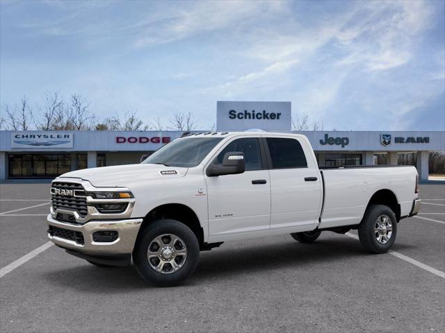 2026 Ram 2500 Big Horn Crew Cab 4x4 8 Box