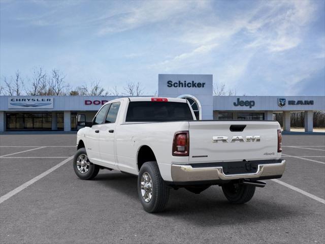 2026 Ram 2500 Big Horn Crew Cab 4x4 8 Box