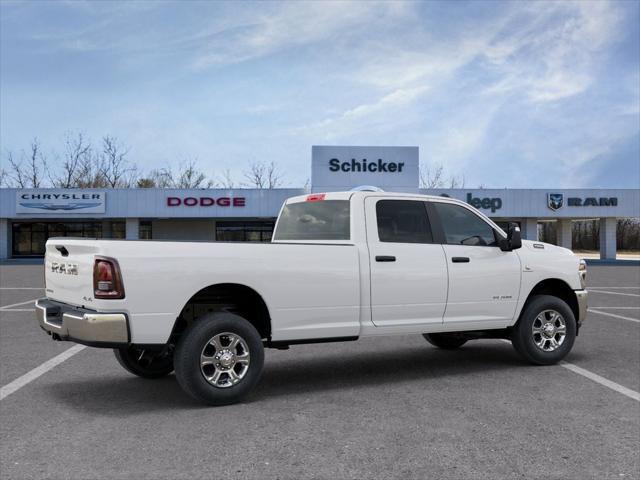 2026 Ram 2500 Big Horn Crew Cab 4x4 8 Box