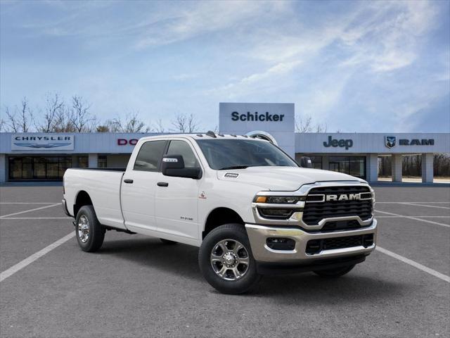 2026 Ram 2500 Big Horn Crew Cab 4x4 8 Box