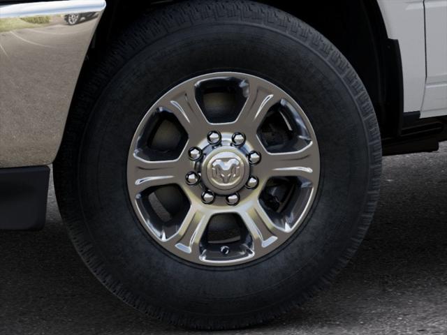 2026 Ram 2500 Big Horn Crew Cab 4x4 8 Box