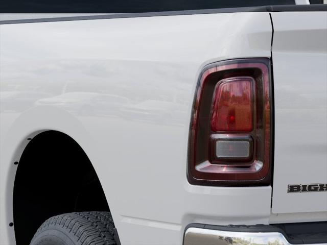 2026 Ram 2500 Big Horn Crew Cab 4x4 8 Box