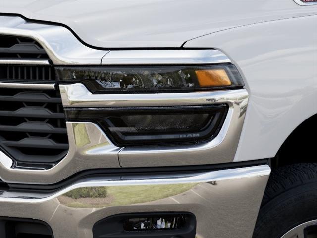 2026 Ram 2500 Big Horn Crew Cab 4x4 8 Box