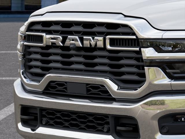 2026 Ram 2500 Big Horn Crew Cab 4x4 8 Box