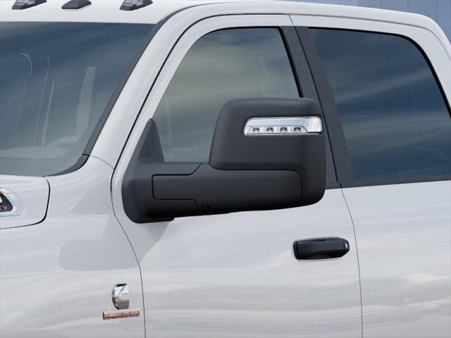 2026 Ram 2500 Big Horn Crew Cab 4x4 8 Box