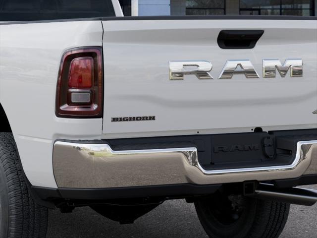2026 Ram 2500 Big Horn Crew Cab 4x4 8 Box