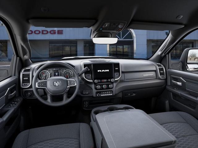 2026 Ram 2500 Big Horn Crew Cab 4x4 8 Box