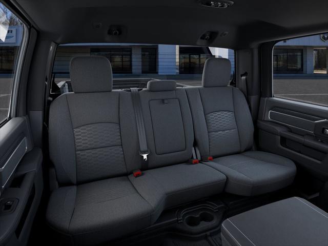 2026 Ram 2500 Big Horn Crew Cab 4x4 8 Box