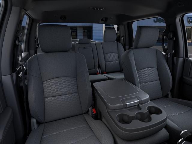 2026 Ram 2500 Big Horn Crew Cab 4x4 8 Box