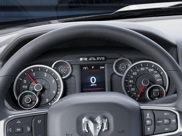 2026 Ram 2500 Big Horn Crew Cab 4x4 8 Box