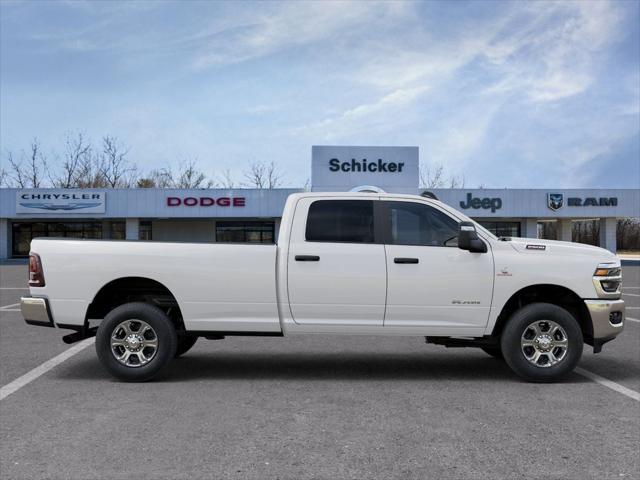 2026 Ram 2500 Big Horn Crew Cab 4x4 8 Box