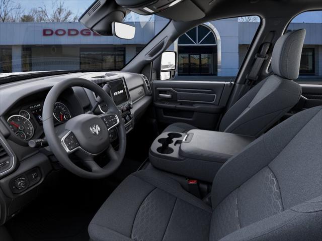 2026 Ram 2500 Big Horn Crew Cab 4x4 8 Box