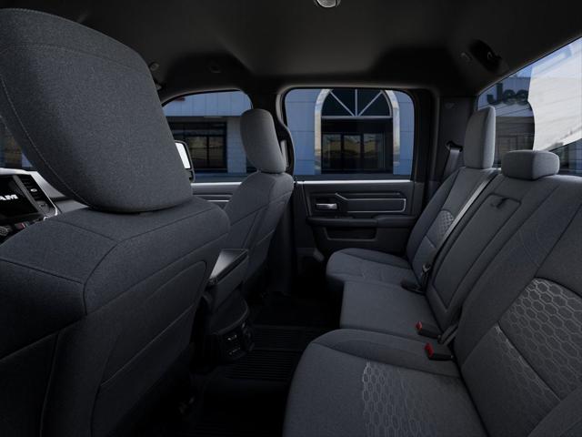 2026 Ram 2500 Big Horn Crew Cab 4x4 8 Box