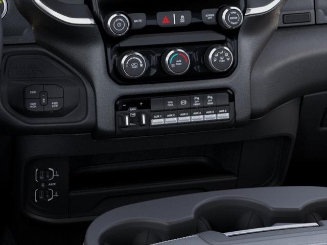 2026 Ram 2500 Big Horn Crew Cab 4x4 8 Box