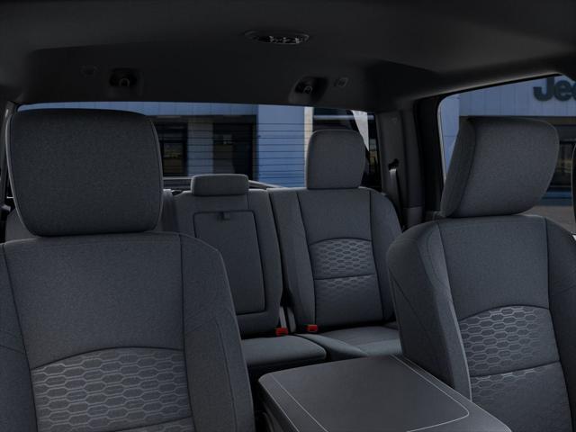 2026 Ram 2500 Big Horn Crew Cab 4x4 8 Box