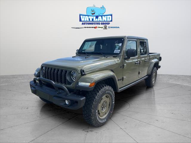 2026 Jeep Gladiator GLADIATOR WILLYS 41 4X4