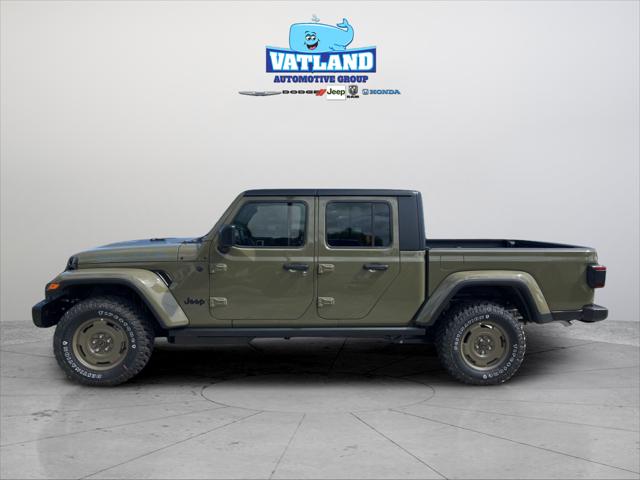 2026 Jeep Gladiator GLADIATOR WILLYS 41 4X4