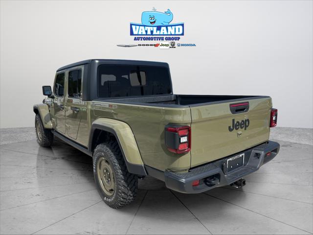 2026 Jeep Gladiator GLADIATOR WILLYS 41 4X4