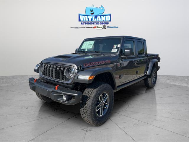 2026 Jeep Gladiator GLADIATOR MOJAVE X 4X4