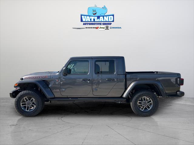 2026 Jeep Gladiator GLADIATOR MOJAVE X 4X4