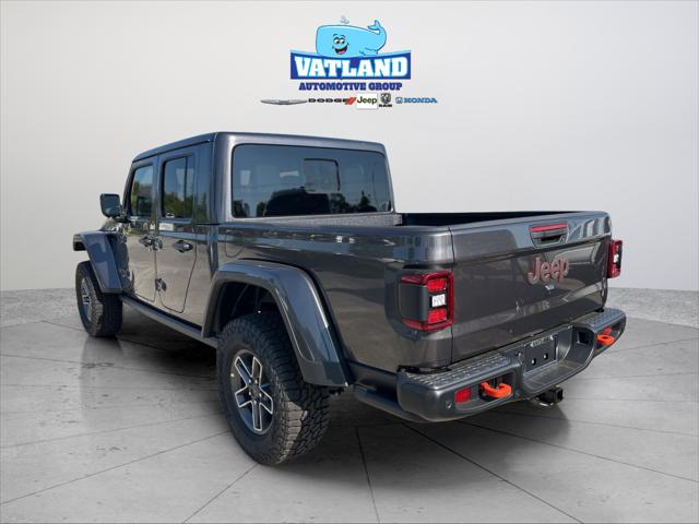 2026 Jeep Gladiator GLADIATOR MOJAVE X 4X4