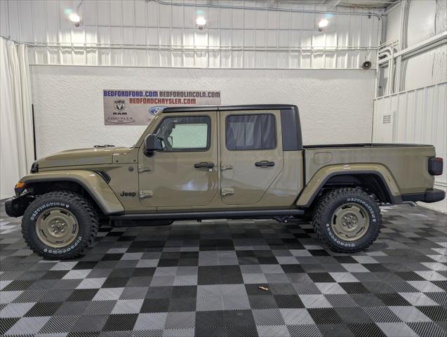 2026 Jeep Gladiator GLADIATOR WILLYS 41 4X4