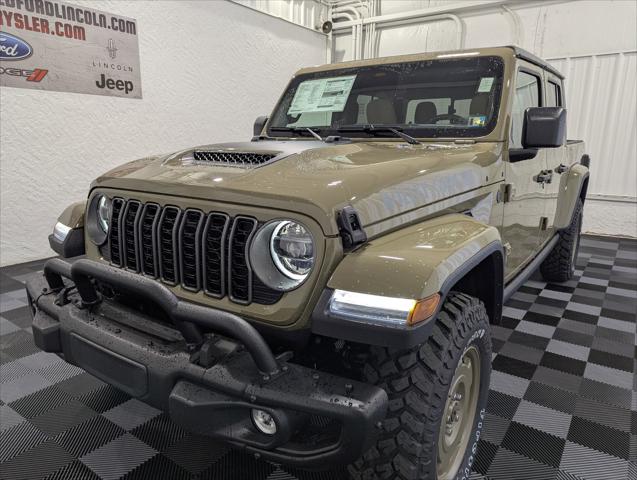 2026 Jeep Gladiator GLADIATOR WILLYS 41 4X4