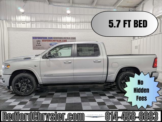 2026 RAM Ram 1500 RAM 1500 LARAMIE CREW CAB 4X4 57 BOX