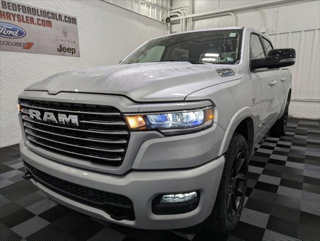 2026 RAM Ram 1500 RAM 1500 LARAMIE CREW CAB 4X4 57 BOX