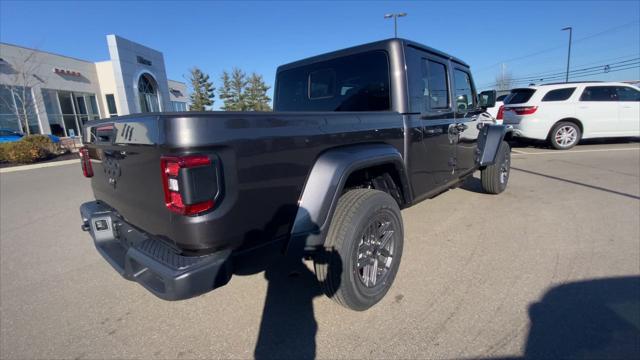2026 Jeep Gladiator GLADIATOR SPORT S 4X4