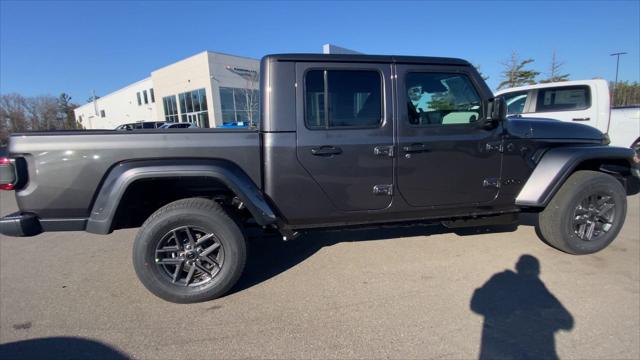 2026 Jeep Gladiator GLADIATOR SPORT S 4X4