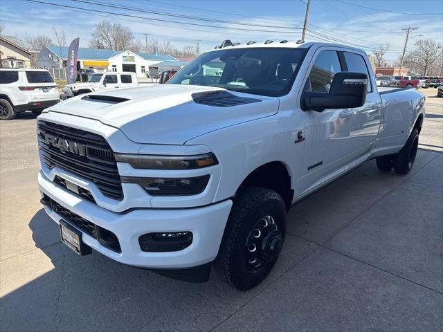 2026 Ram 3500 Laramie Crew Cab 4x4 8' Box