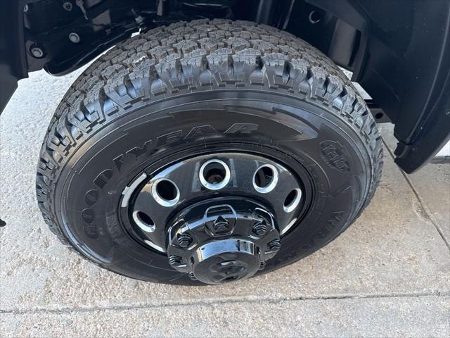 2026 Ram 3500 Laramie Crew Cab 4x4 8' Box