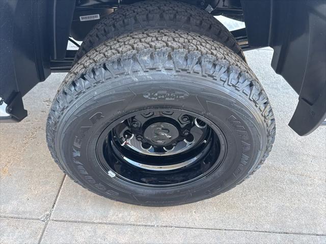 2026 Ram 3500 Laramie Crew Cab 4x4 8' Box
