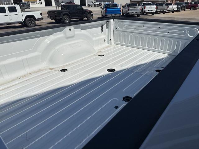 2026 Ram 3500 Laramie Crew Cab 4x4 8' Box