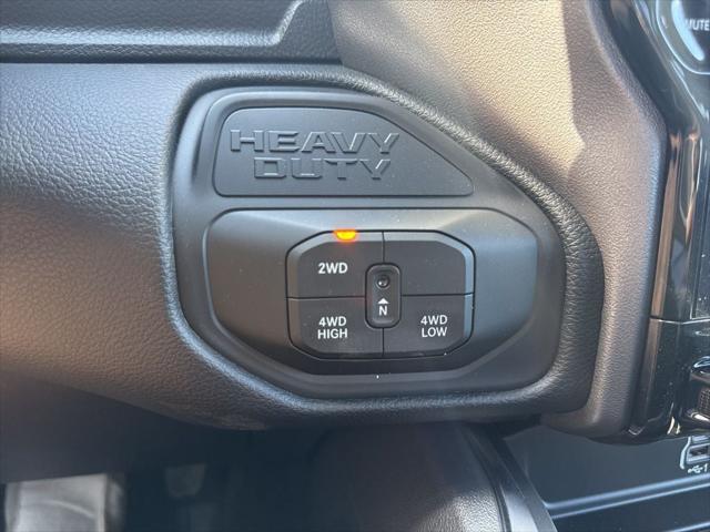 2026 Ram 3500 Laramie Crew Cab 4x4 8' Box