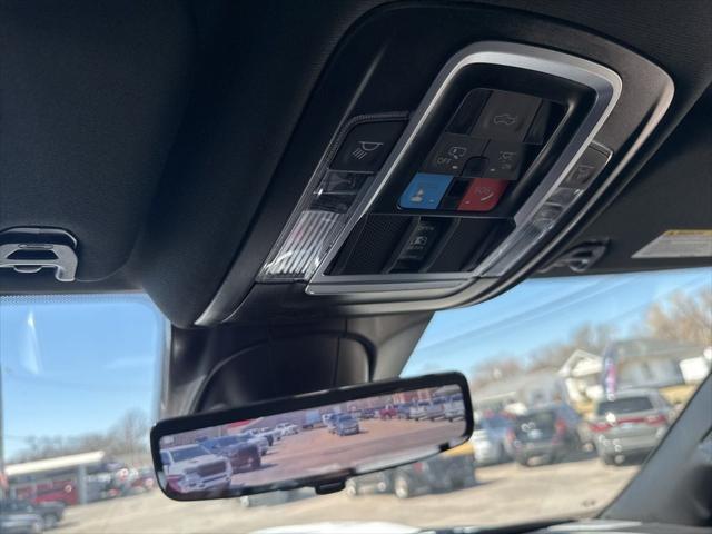 2026 Ram 3500 Laramie Crew Cab 4x4 8' Box