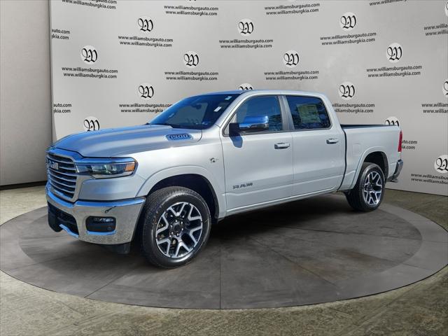2026 RAM Ram 1500 RAM 1500 LARAMIE CREW CAB 4X4 57 BOX