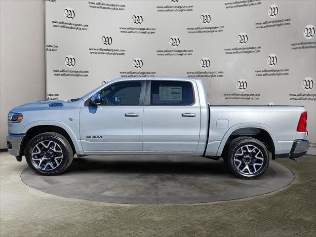 2026 RAM Ram 1500 RAM 1500 LARAMIE CREW CAB 4X4 57 BOX