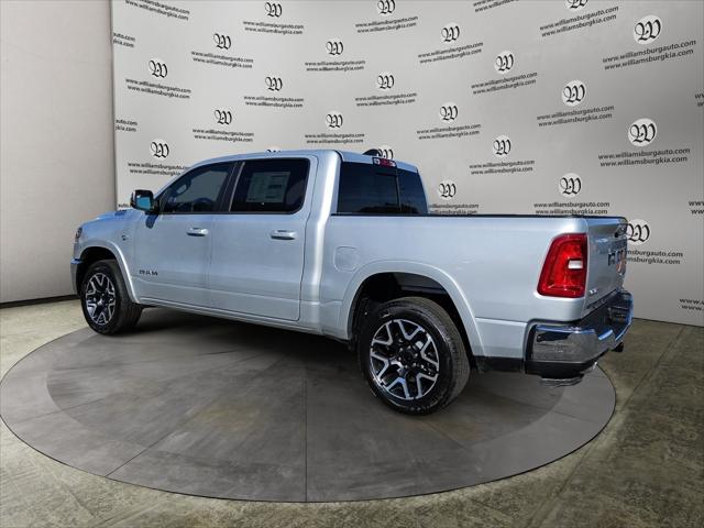 2026 RAM Ram 1500 RAM 1500 LARAMIE CREW CAB 4X4 57 BOX
