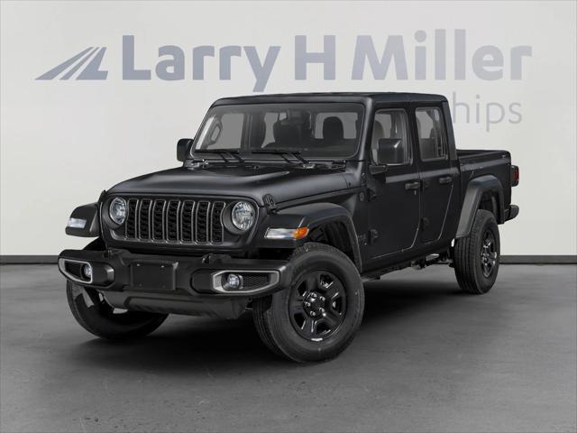 2026 Jeep Gladiator GLADIATOR SPORT S 4X4