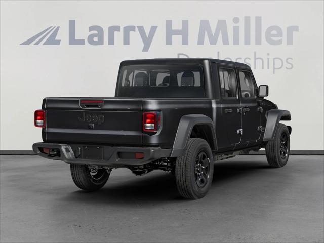 2026 Jeep Gladiator GLADIATOR SPORT S 4X4